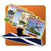 British Pub Towels & Coasters