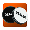 Dealer Buttons