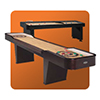 Shuffleboard Tables