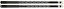 Nemesis Sportec D3 Black Metallic Pool Cue