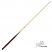 Dufferin Hi Run 57 12.5mm 1 Piece Pool Cue