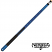 Nemesis D2 Blue Metallic Pool Cue