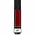 Dufferin Club Series Cue 236 Burgundy