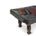 Dufferin Fitted Naugahyde Billiard Table Cover
