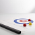 Table Top Curling Game