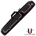 Universal Luxury Cue Case Brown