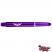 Eagle Claw Shaft Purple with ring inbetween