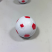 Red and White Engraved Canada Flag Foosball Balls (4 pack)