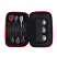 Defender Dart Case Double Red open
