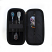 Defender Dart Case Single Black open