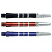 Topspin Anodized Aluminum Dart Shaft