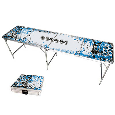 Jett Graffiti Splash Beer Pong