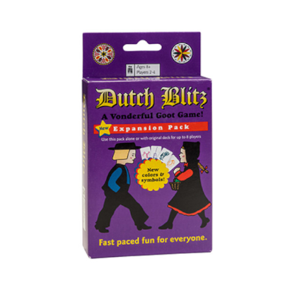 Dutch Blitz - Purple Expansion