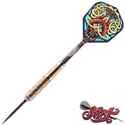 Shot Viking Hammer Series 1 Darts 