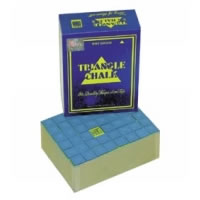 Triangle Cue Chalk (144 box)