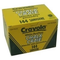 Chalkboard Chalk 144 Piece