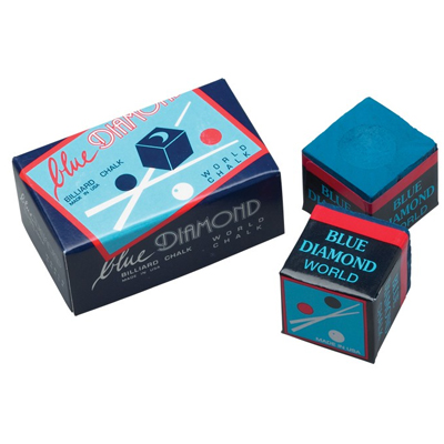 Blue Diamond Chalk - 2 Piece Box