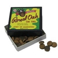 Royal Oak Cue Tips (50 pack)