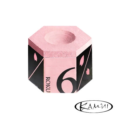 Kamui Roku 6 Sakura Pink Chalk