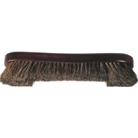 Horse Hair Brush 10 1/2"