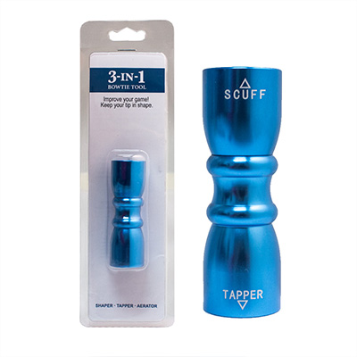 3-in-1 Bowtie Tool