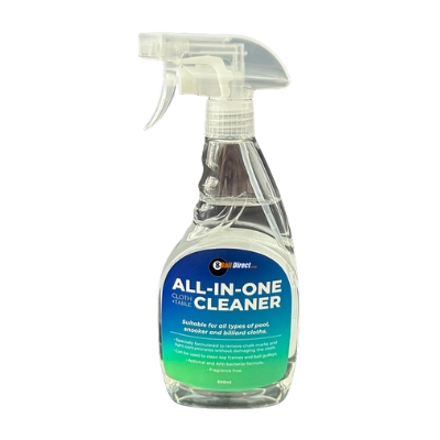 All-in-One Cloth and Table Cleaner 