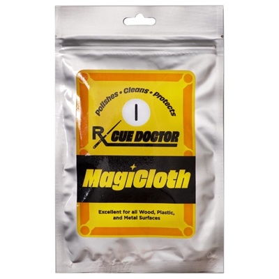 Cue Doctor Magic Cloth