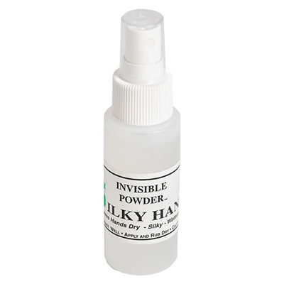 Silky Hand Invisible Powder 1 Oz 