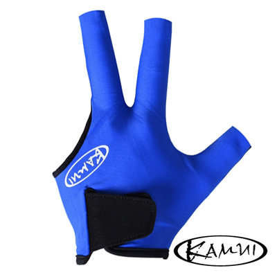 Kamui Quick Dry Glove Blue
