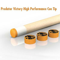 Predator Victory High Performance Cue Tip