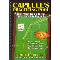 Practicing Pool - Phil Capelle