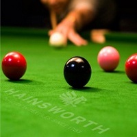 Hainsworth Club Snooker Cloth 
