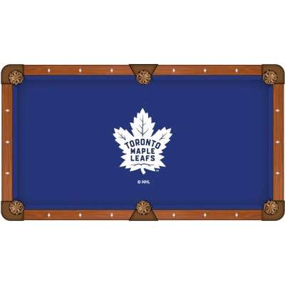 NHL Toronto Maple Leafs Bed and Rails Cloth