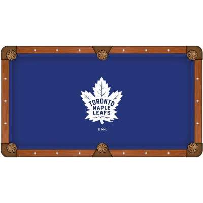 NHL Toronto Maple Leafs Bed and Rails Cloth