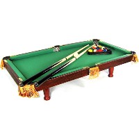 Tabletop Pool Table 20" x 36"