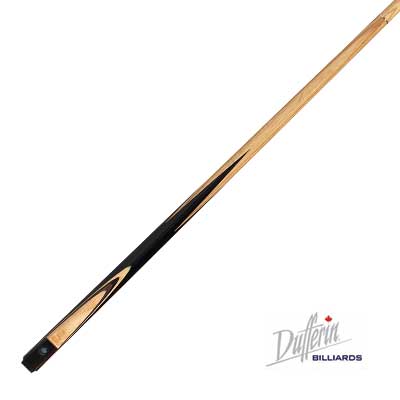 Dufferin Prestige Ash 57" 10mm Snooker Cue