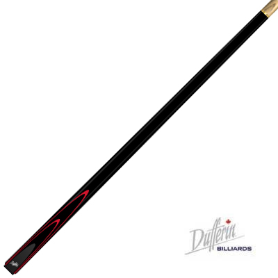 Dufferin Vengeance Snooker Cue Red