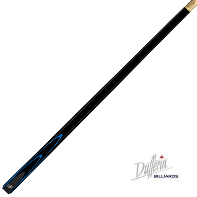 Dufferin Vengeance Snooker Cue Blue