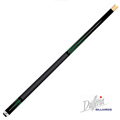 Dufferin Stone ICK Series Cue ICK-3R Green Wrap 