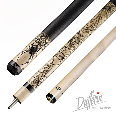 Dufferin Rebel Series 585 Archanid Cue