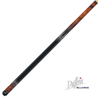 Dufferin 500 Series Cue 519 Tech Shaft Cue – Irish Linen Wrap 