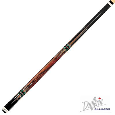 Dufferin 500 Series Cue 529 Tech Shaft Cue