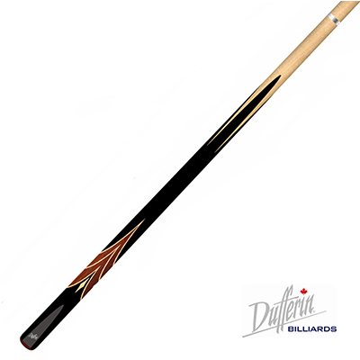 Dufferin Second Maple LDC 10mm Snooker Cue