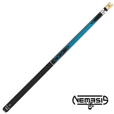 Nemesis Sportec Z Series Blue Matte Finish