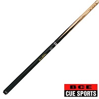BCE BSP-1 9.5mm 57'' Two-Piece Snooker Cue with WAC