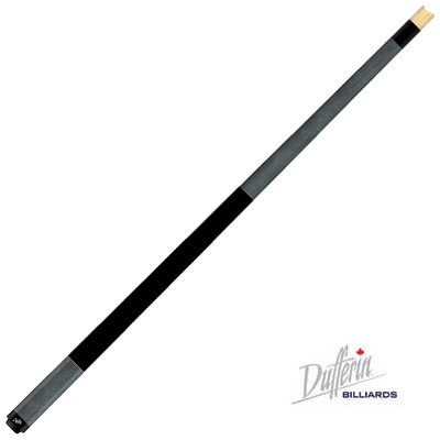 Dufferin House ll Two-Piece Cue Charcoal