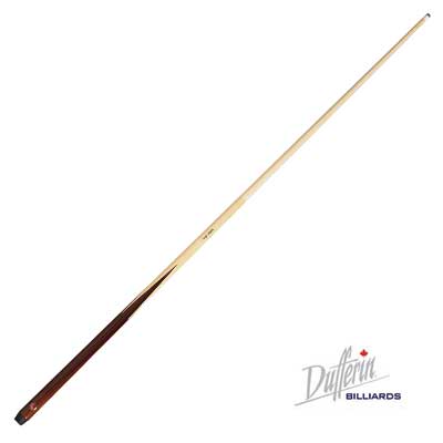 Dufferin Hi Run 57" 12.5mm 1 Piece Pool Cue