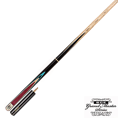 BCE Grand Master Series Snooker Cue GM-500 3/4 57'' 9.5mm