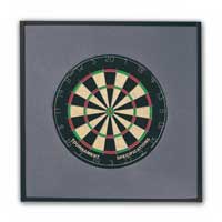 Professional Dartboard Surround with Foam