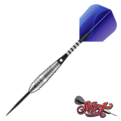 Shot Zen Budo 80% Tungston Dart Set